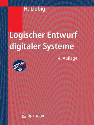 cover image of Logischer Entwurf digitaler Systeme